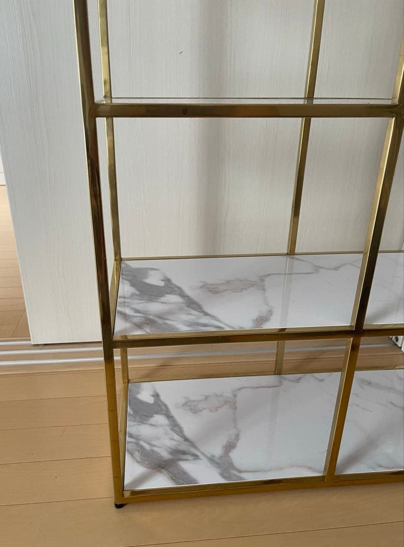 フランフラン　レーヌシェルフ2s ３段