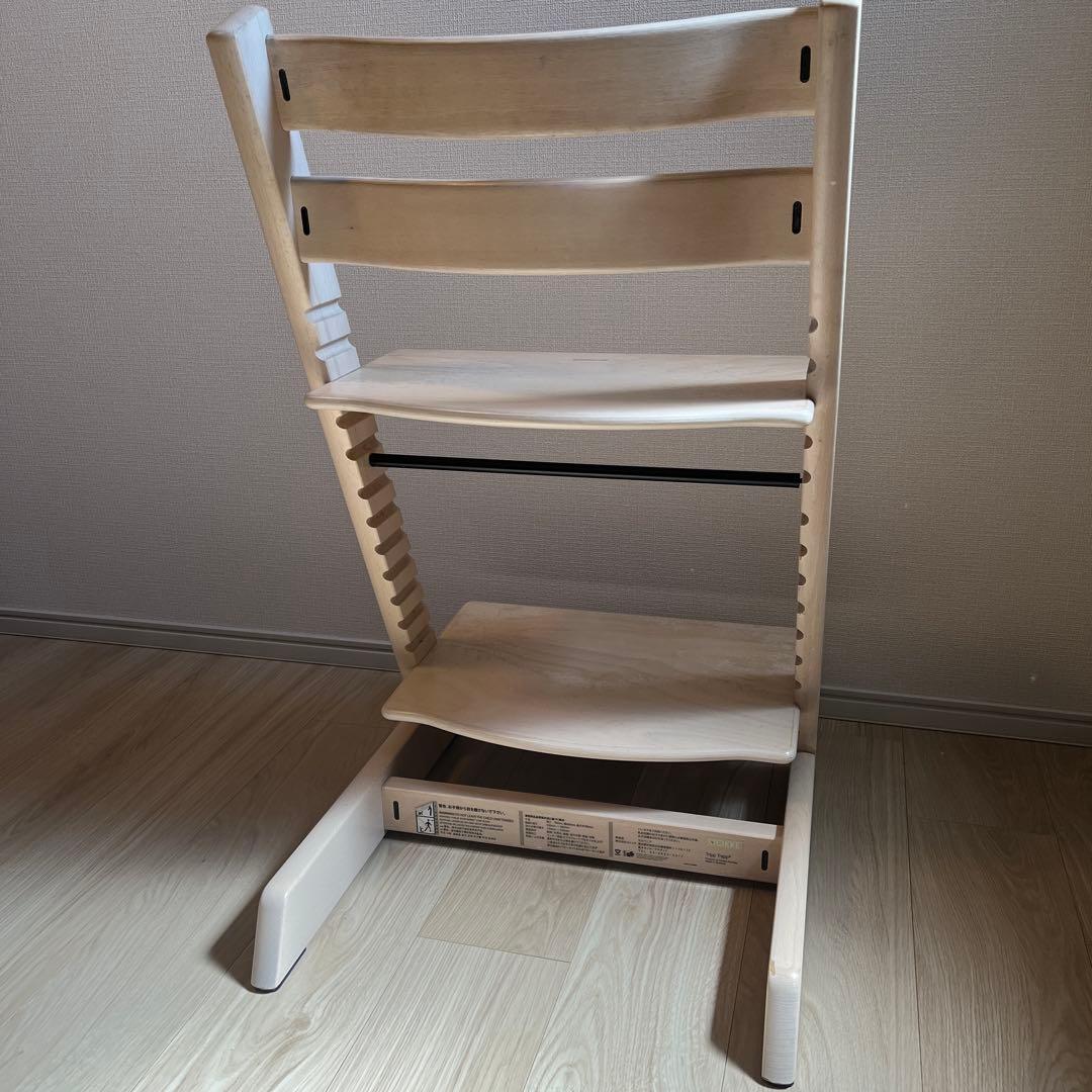 STOKKE Tripp Trapp ストッケ トリップトラップ チェア