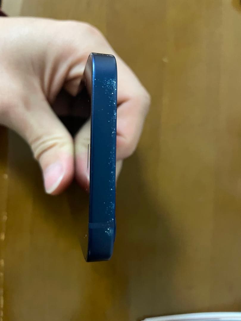 Apple iPhone 12 mini ブルー 本体 128GB