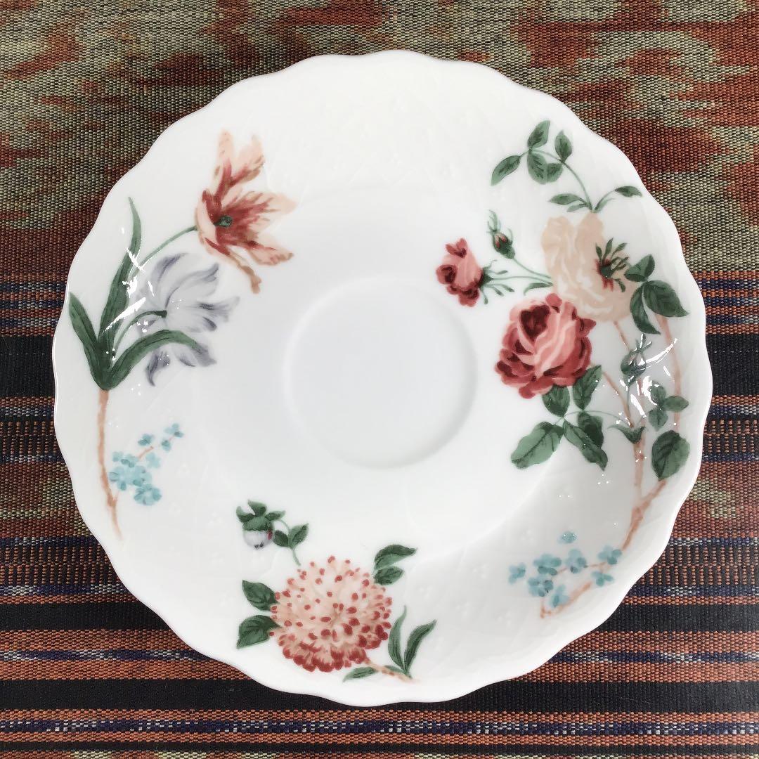 『プレうー特価』　ノリタケ 『British Heritage』　6客　楕円大皿