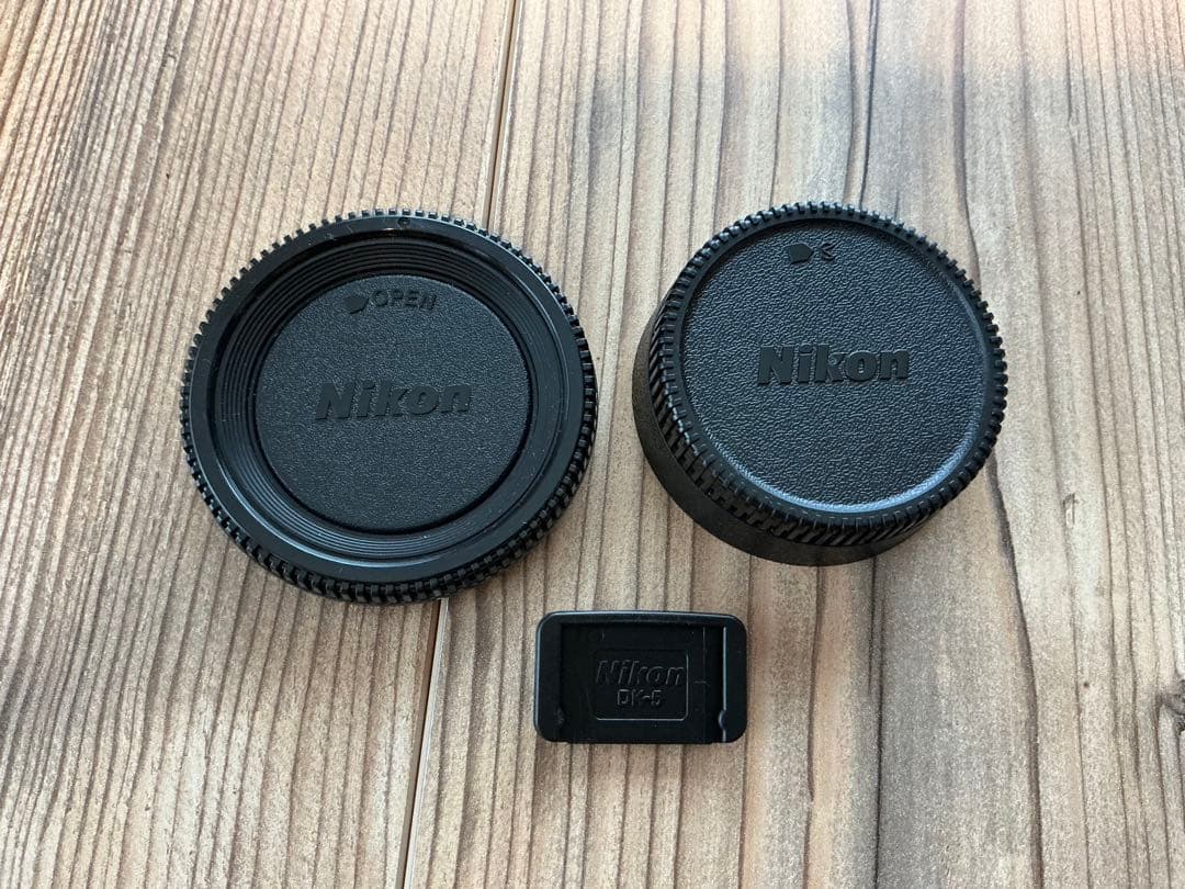 Nikon D80kit デジタル一眼レフカメラ