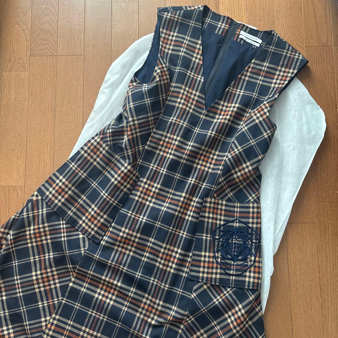 FOXEY NEWYORK フォクシー 花より男子 ワンピース　40