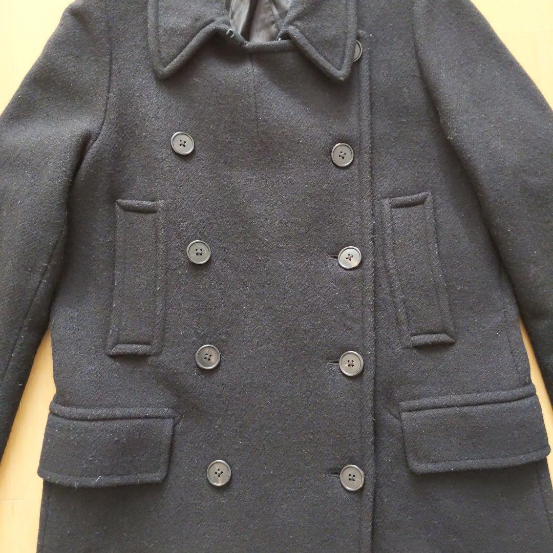 イタリア製　マルタン・マルジェラMARTIN MARGIELA ウールピーコート