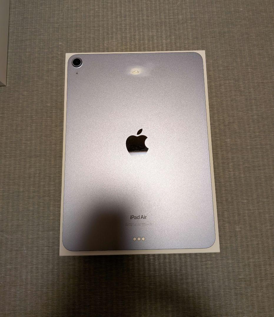 Apple iPad Air 第5世代 Wi-Fi 64GB パープル