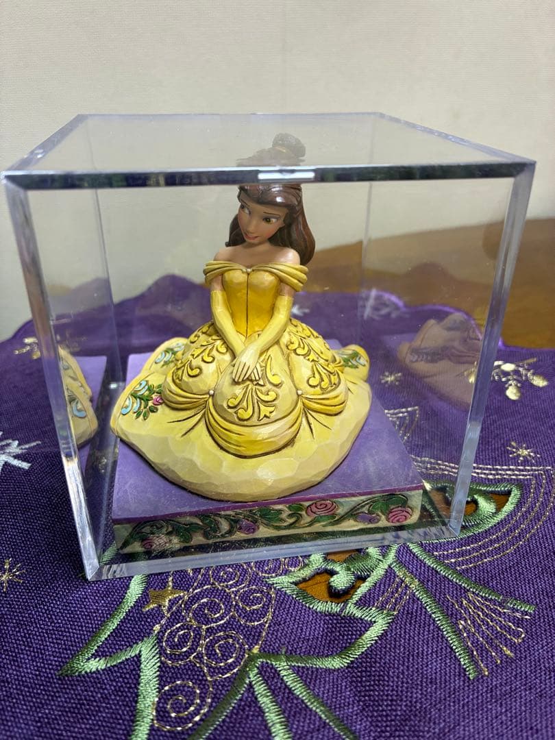 【新品】美女と野獣 ベル エネスコ “Be Kind”　※箱あり