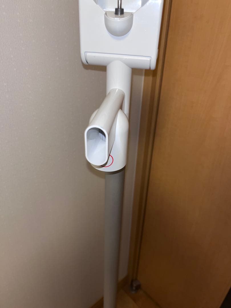 【美品】ダイソン dyson Micro1.5kg SV21 + 純正スタンド