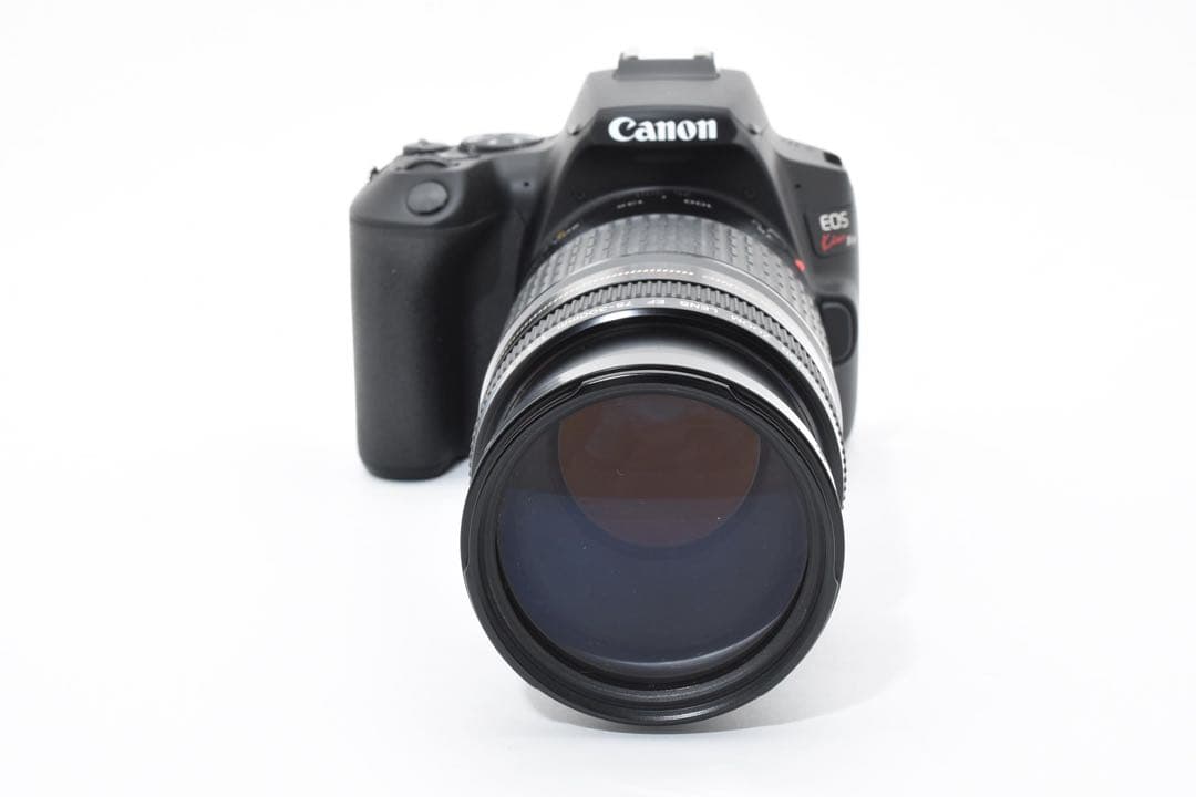 レンズ(ズーム) Canon EOS Kiss X10 / Canon EF 75-300mm