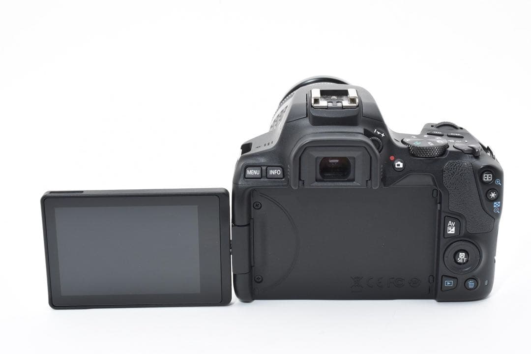 レンズ(ズーム) Canon EOS Kiss X10 / Canon EF 75-300mm