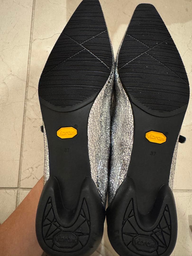 【新品】SHISEI メリージェーン　37