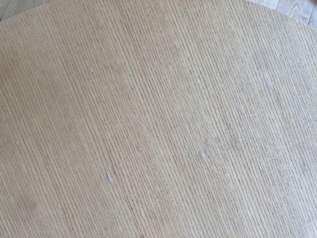 円形折りたたみテーブル 120cm