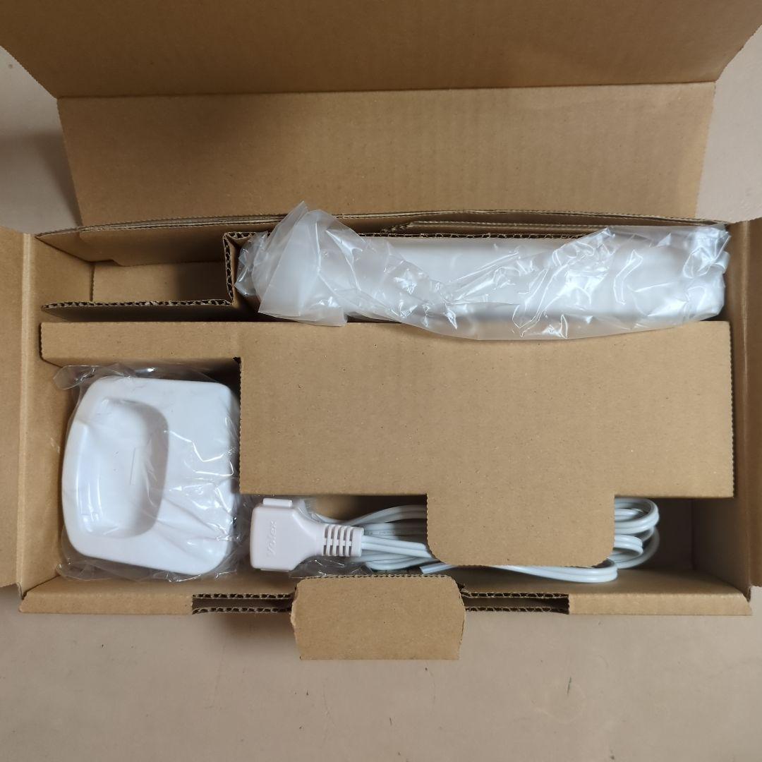 【新品】Panasonic ワイヤレスモニター子機 VL-WD613ドアホン専用