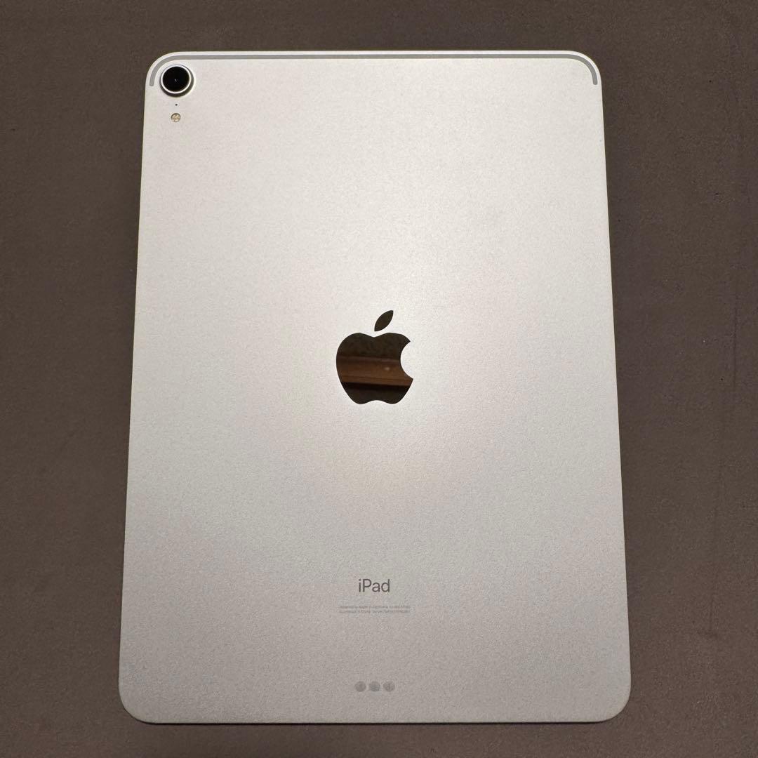 値下げ★iPad pro 11インチ第1世代　256GB キーボード付★