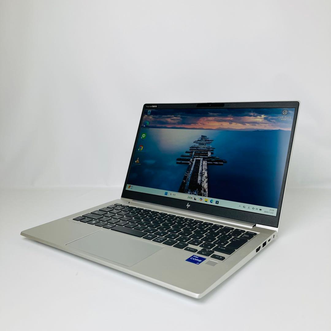i7 メモリ16GB SSD512GB Windows11 HP 630 G10