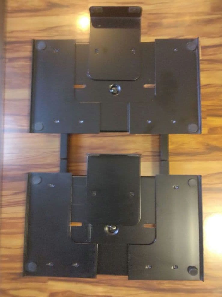 希少品　SONY　スピーカースタンド　WS-V100　2脚セット　取扱説明書付き