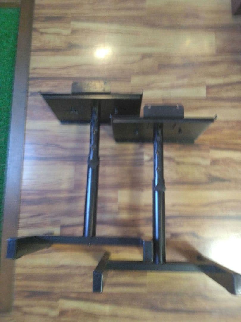 希少品　SONY　スピーカースタンド　WS-V100　2脚セット　取扱説明書付き