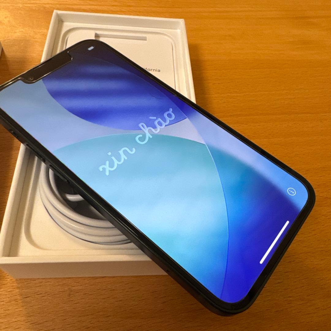 iPhone13 mini 128GB グリーン　SIMフリー