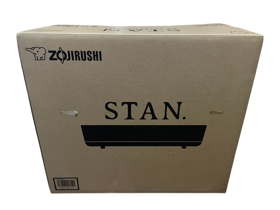 象印ホットプレート STAN. 1枚タイプ 深型プレート EA-FA10-BA
