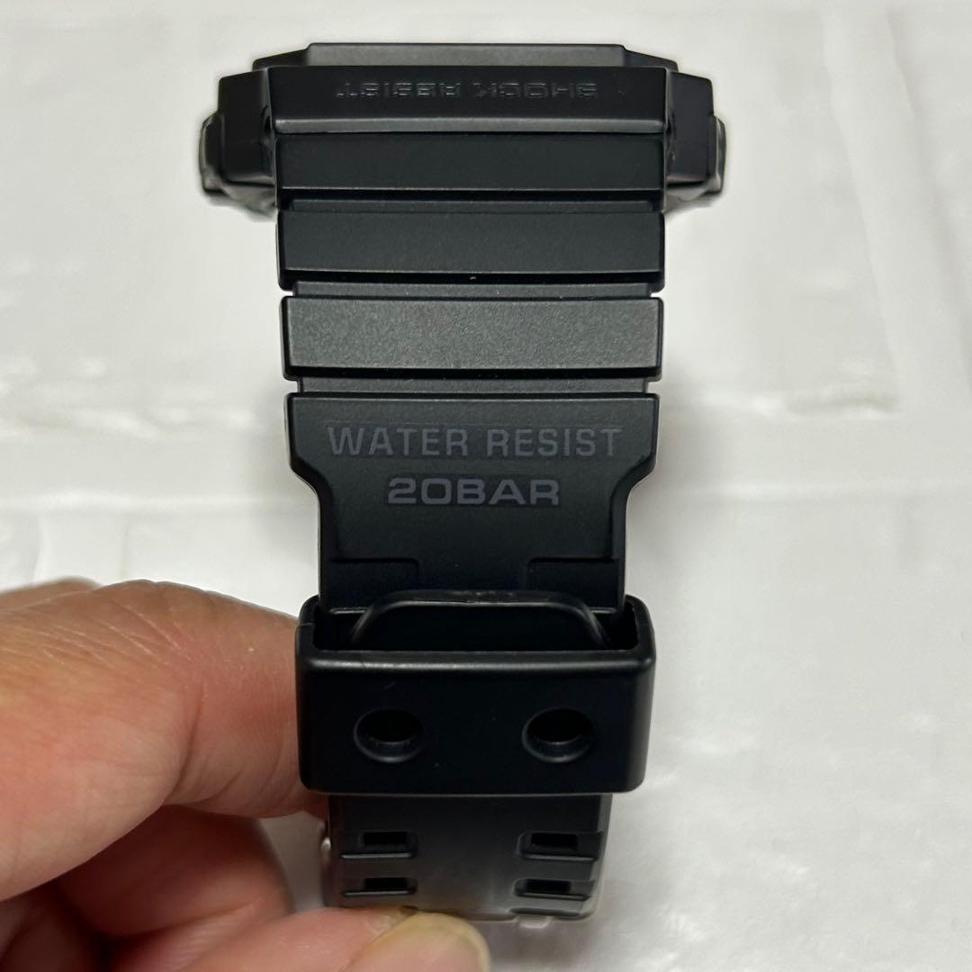 G-SHOCK GW-5510-1BJF 電波ソーラー ブラック