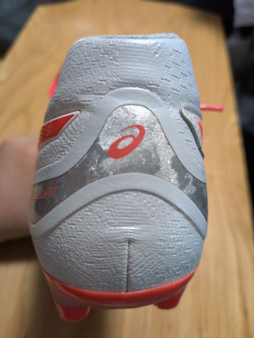 アシックス DS LIGHT WIDE サッカー スパイク 26.5cm 新色！