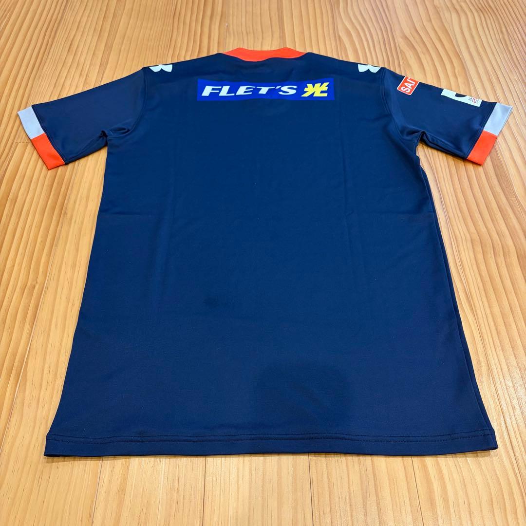 ２０１４　大宮アルディージャ　ユニフォーム