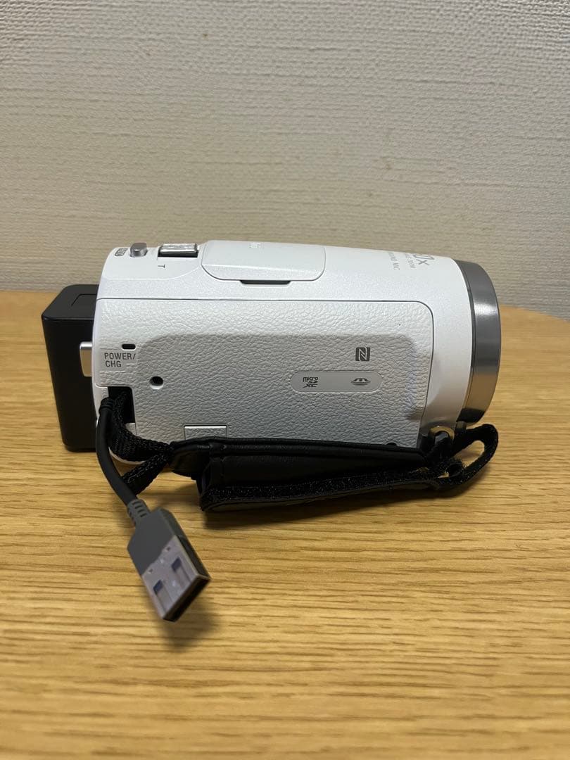SONY HDR-CX680 W ホワイト