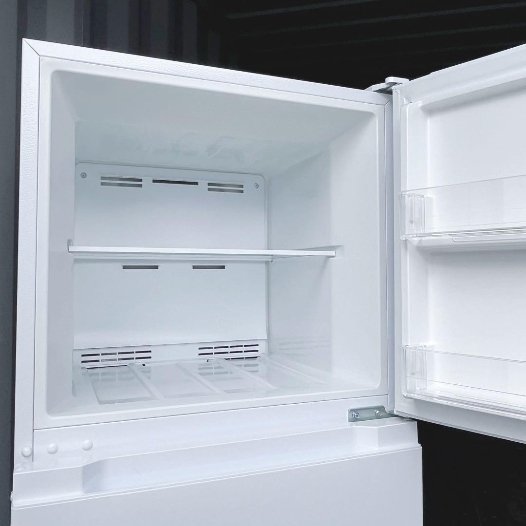 111取付無料！安心のヤマダ電機！おしゃれホワイトインテリア大容量236L冷蔵庫