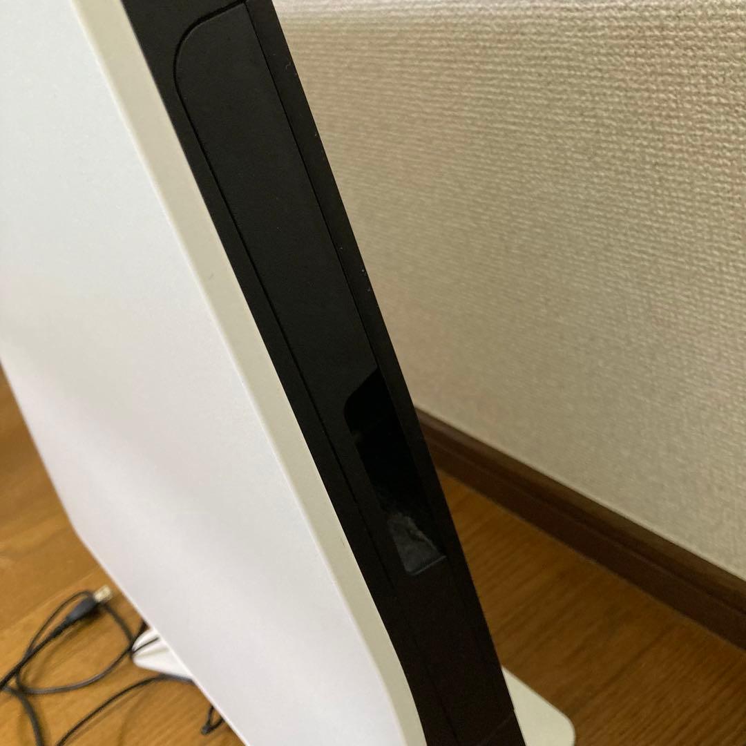 光触媒除菌脱臭機KL-W01 ホワイト TURNED K 2020年製