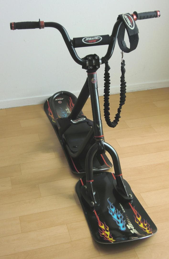 ■■送料無料■INSANETOYS■SCOOT/スノースクート■■