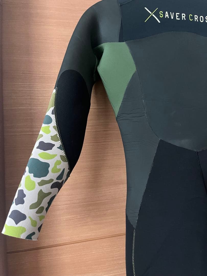 値下げしました✳︎Saver Cross セイバークロス セミドライ　レディース