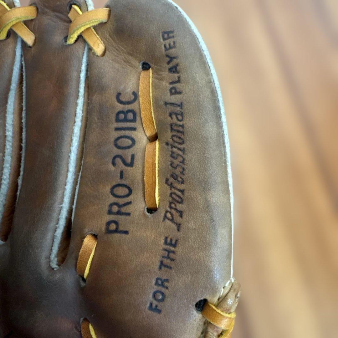 ローリングス 米国製 HOH Rawlings 硬式グローブ