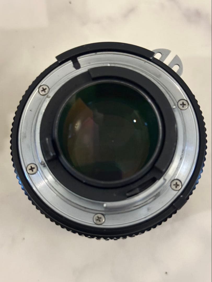 NIKON FM2 50mm f1.4 フィルムカメラ