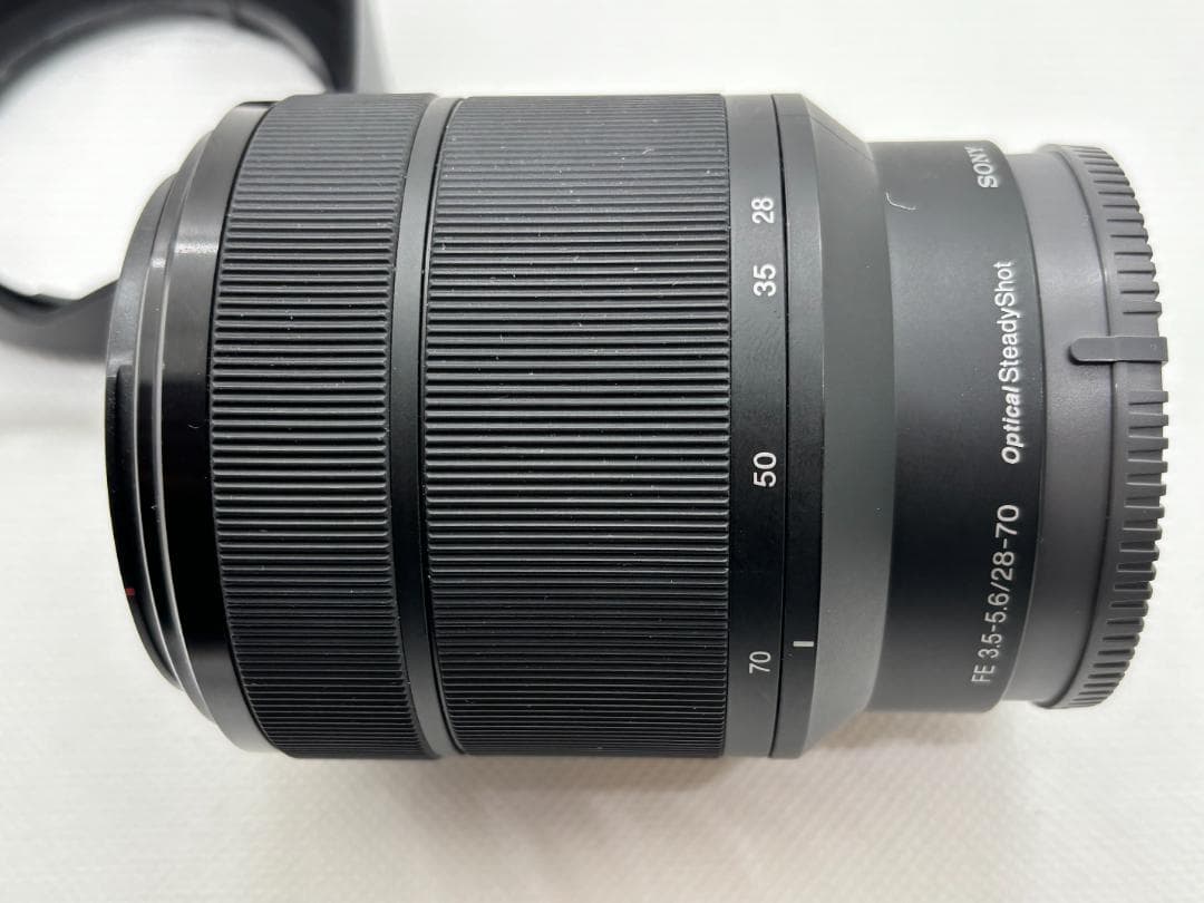 【あまぜろ】SONY FE 28-70mm F3.5-5.6
