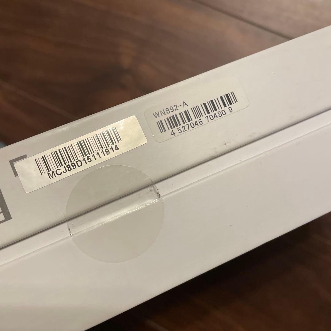 Windows タブレット　新品未開封　WN892-a