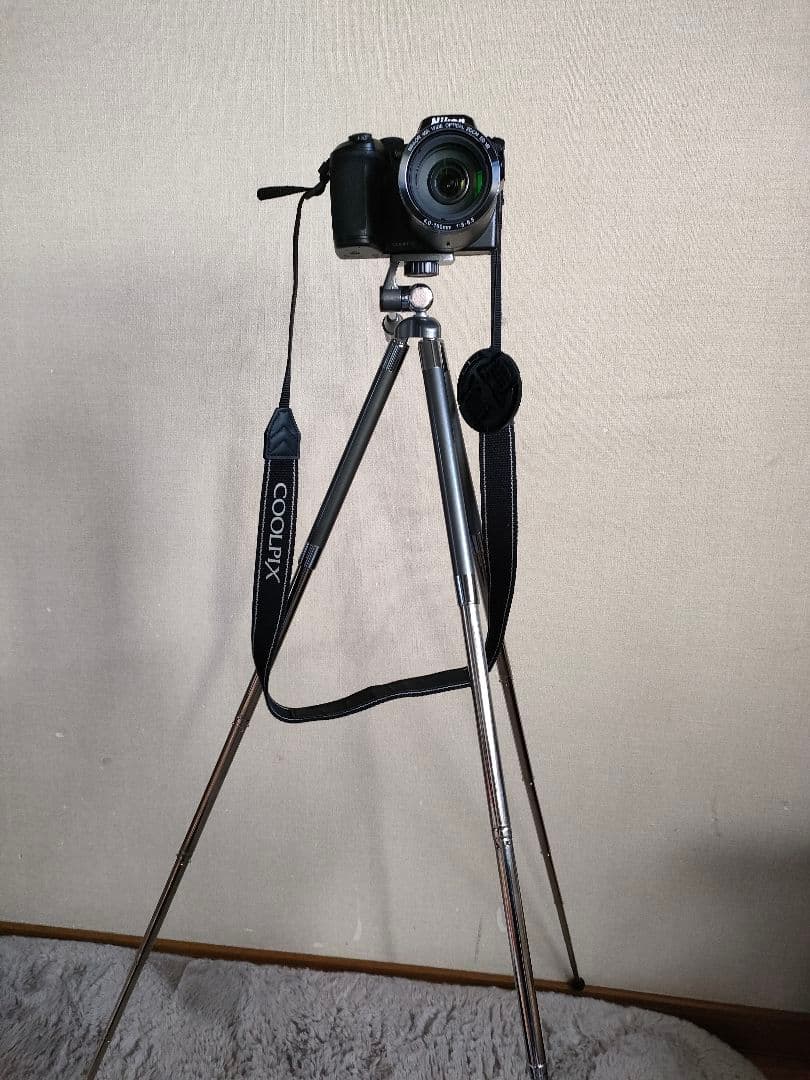 デジタルカメラ NIKONCOOLPIX500b