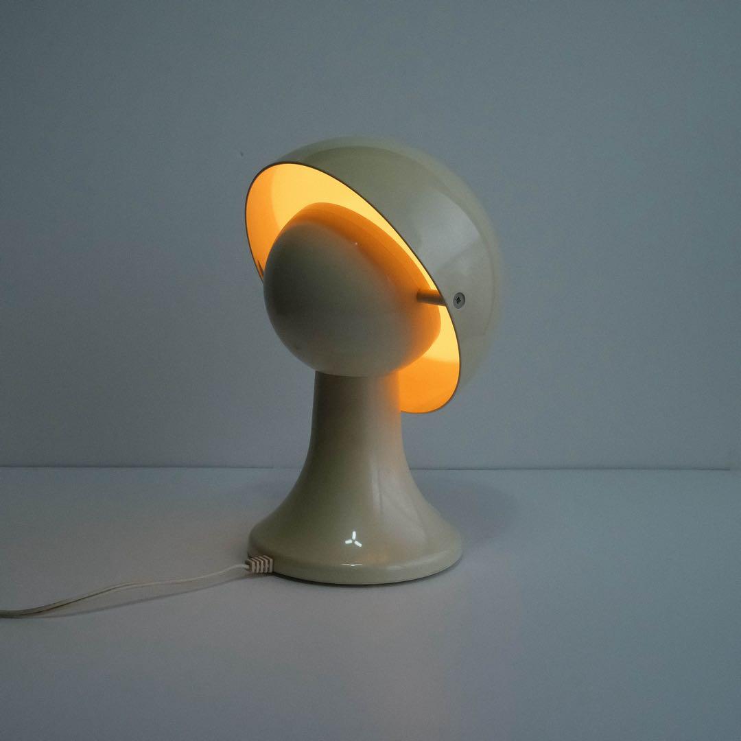 デスクライト　ポストモダン　ミッドセンチュリー　スペースエイジ　ヴィンテージ