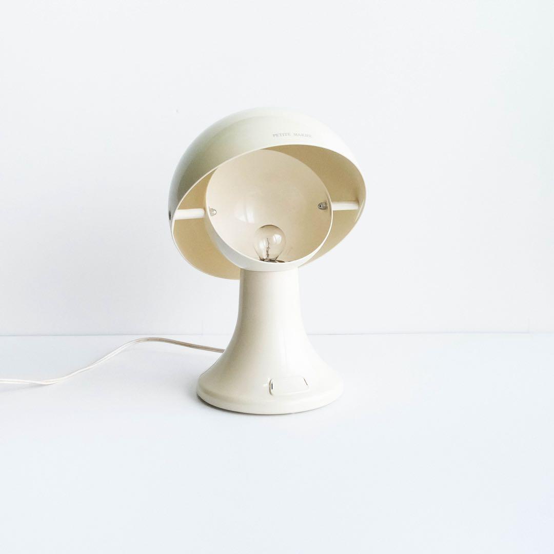 デスクライト　ポストモダン　ミッドセンチュリー　スペースエイジ　ヴィンテージ