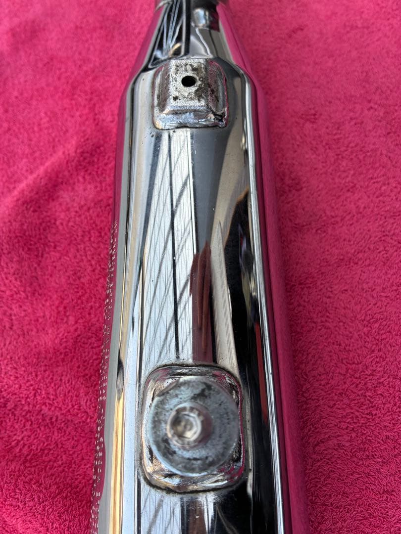 Harley Davidson スポーツスター 北米マフラー FXST1450