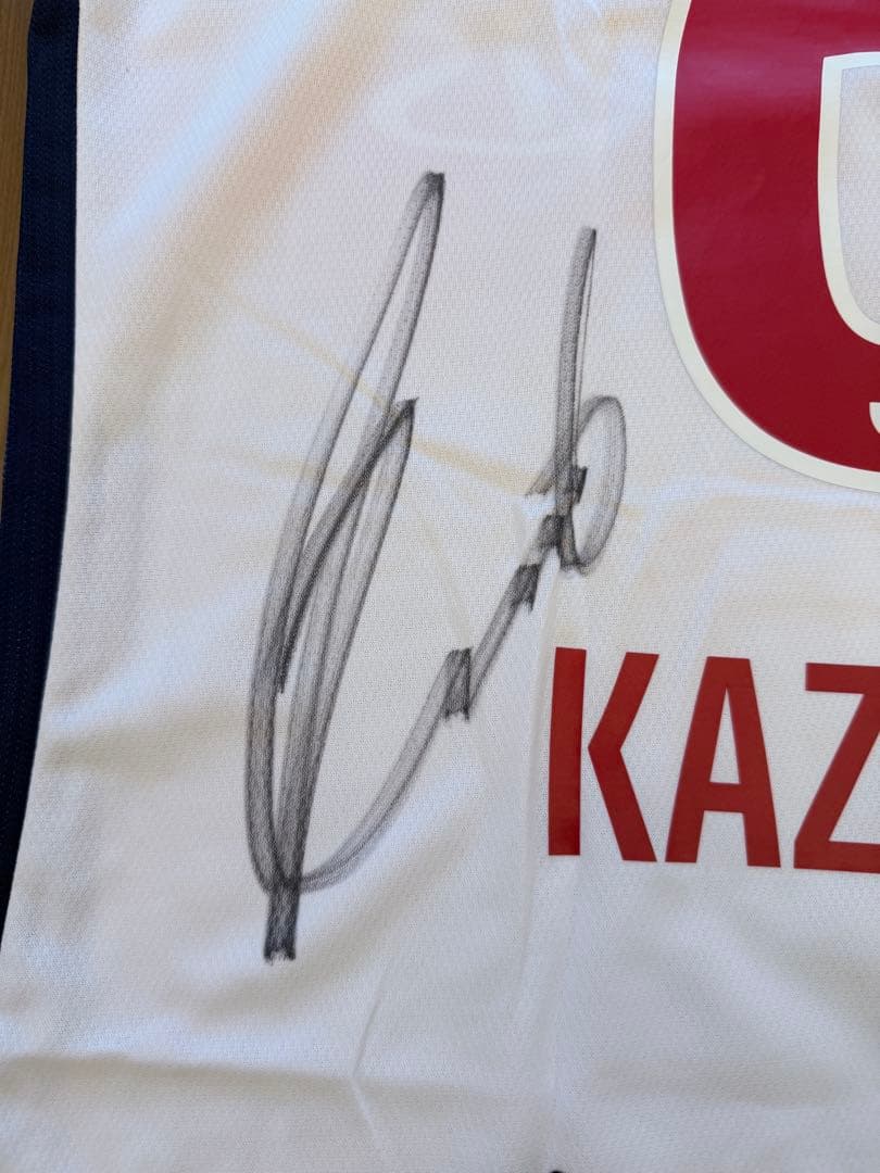 【実使用】宮原和也選手 オーセンティックユニフォーム上下セット+ソックス