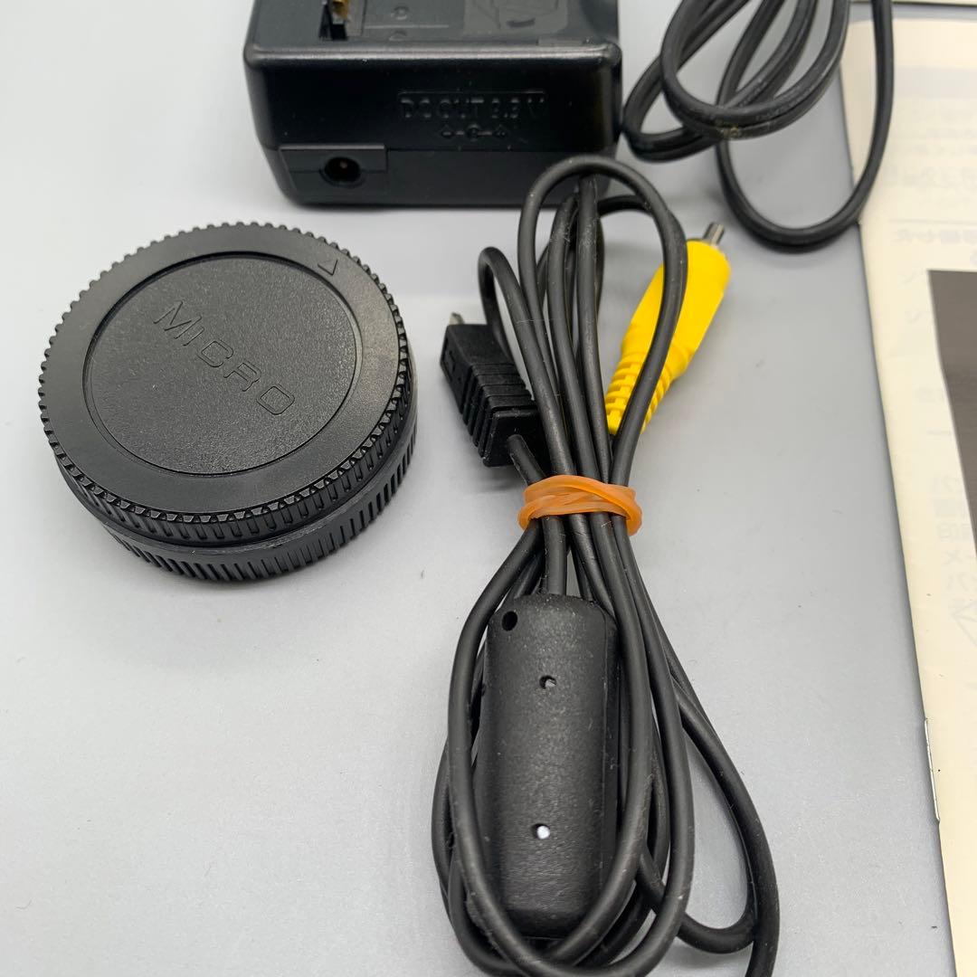 パナソニックLUMIX DMC-G1 レンズキット　ミラーレスカメラ ブラック