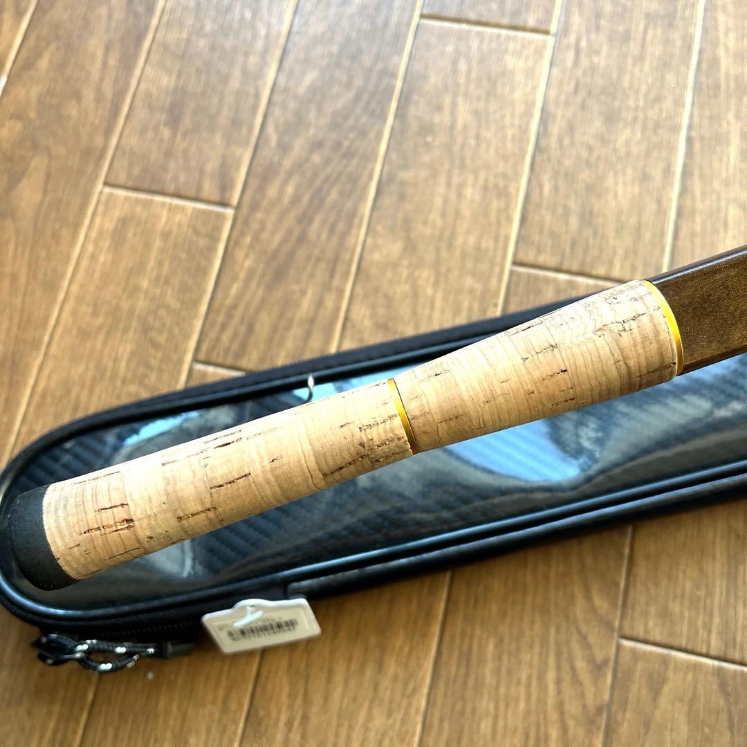 ロデオクラフト 9999 マイスター ホワイトウルフ 62MLS【美品】