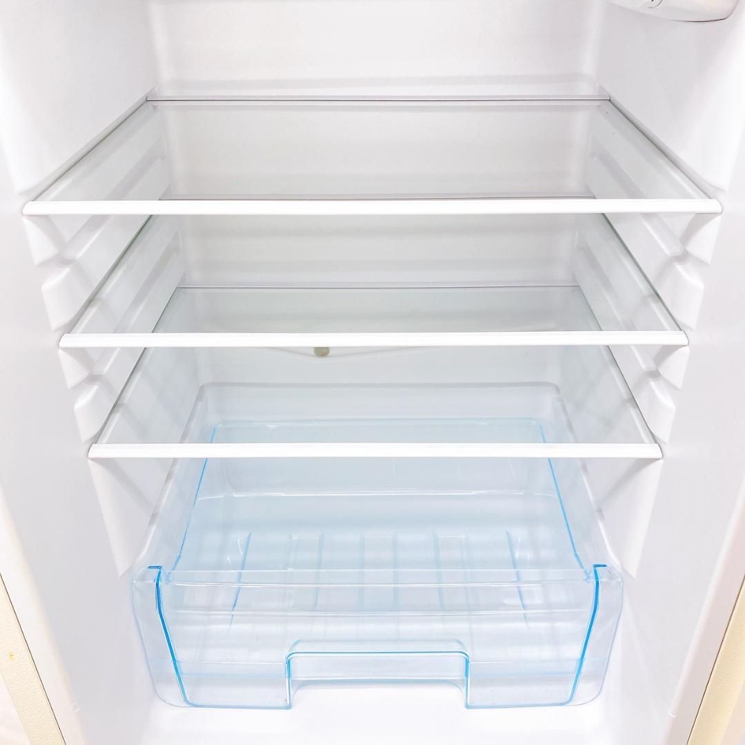 2024年製 アイリスオーヤマ 冷蔵庫 162L IRSE-16A-CW