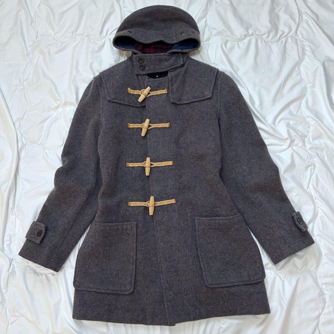 COMME des GARCONS オム Gloverall ダッフルコート