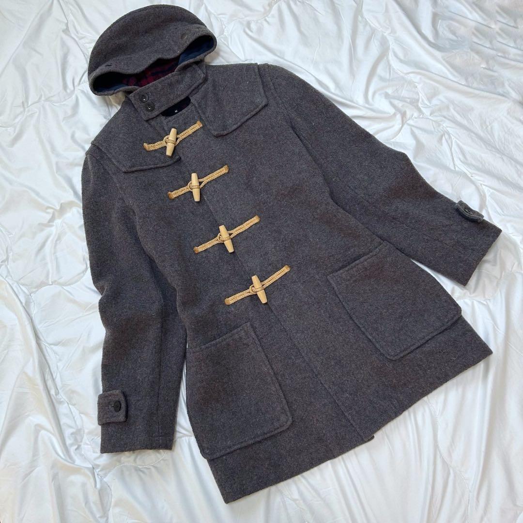 COMME des GARCONS オム Gloverall ダッフルコート