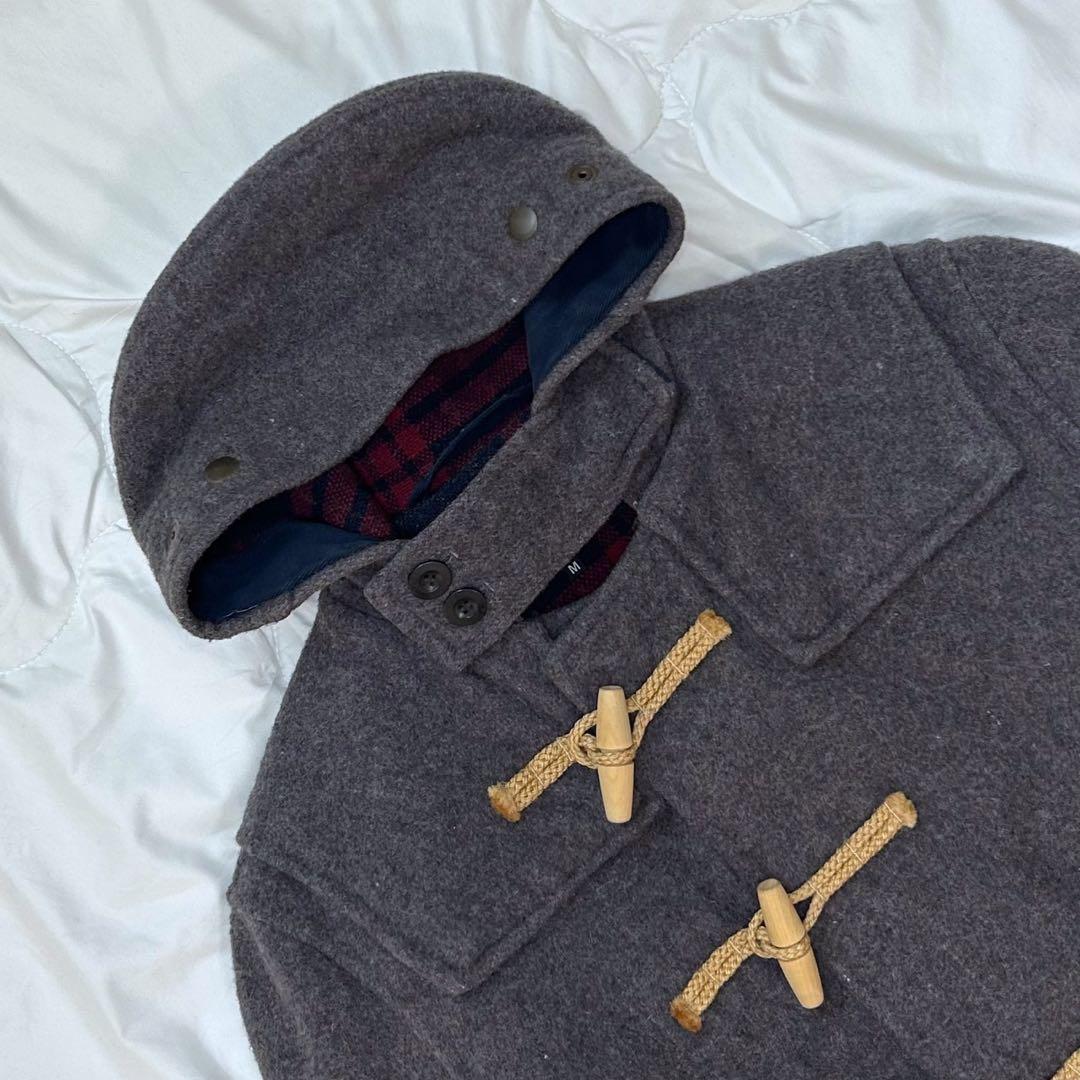 COMME des GARCONS オム Gloverall ダッフルコート