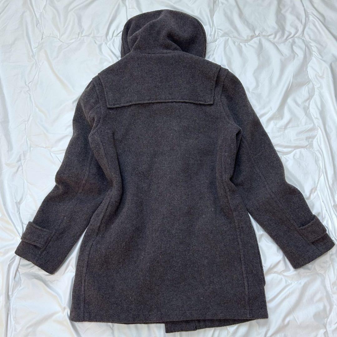 COMME des GARCONS オム Gloverall ダッフルコート