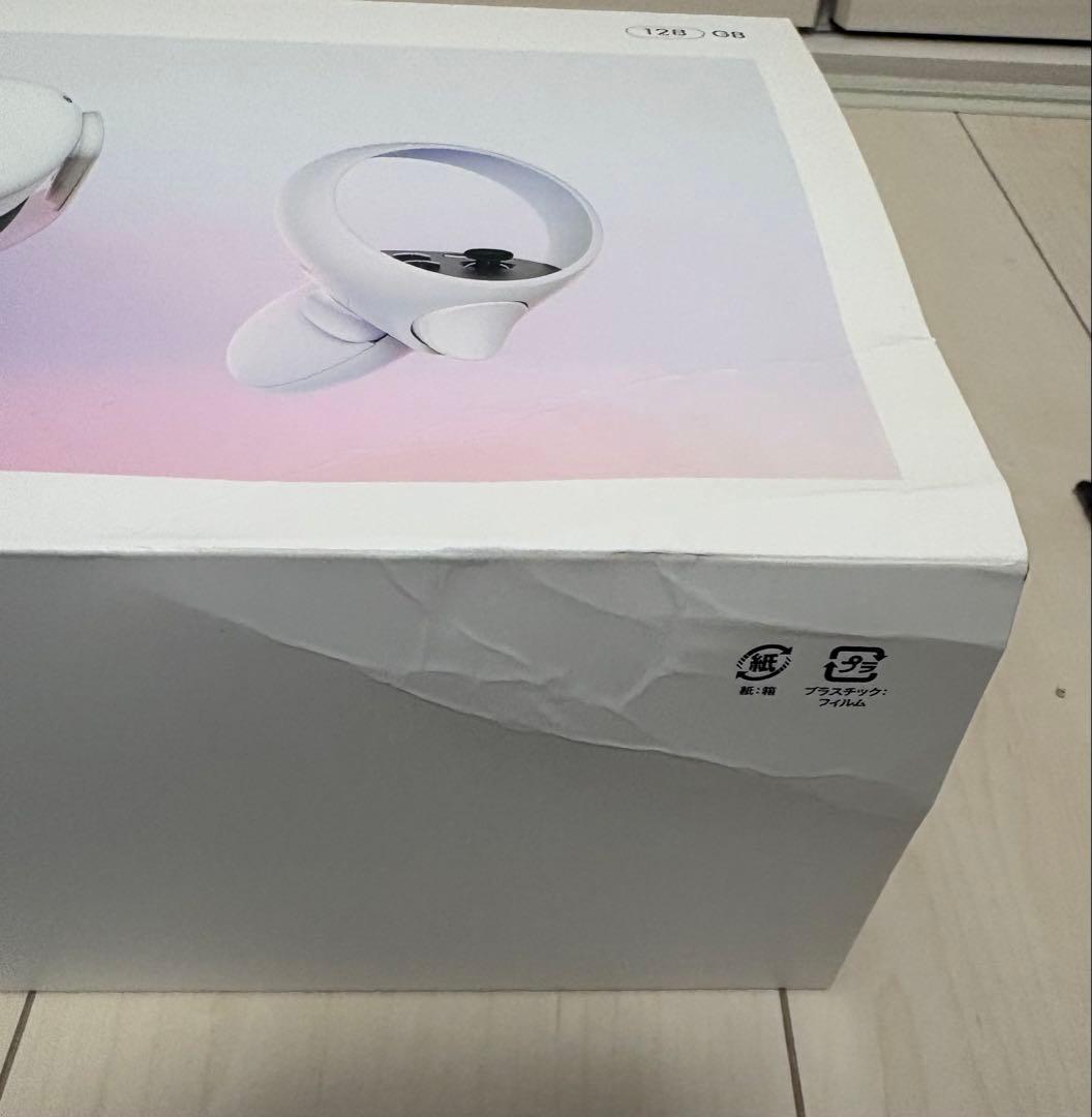  Quest 2 128GB VRヘッドセット 美品
