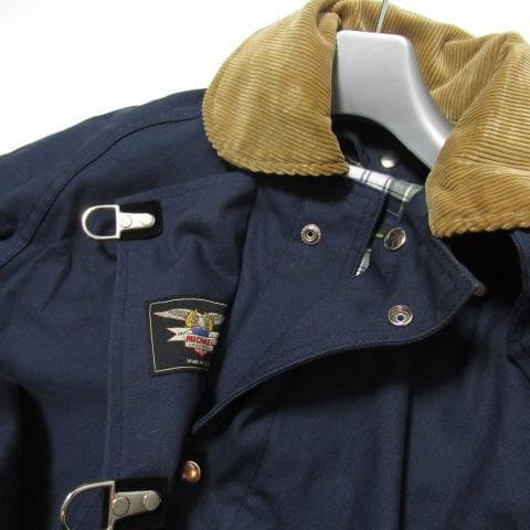 MICHAEL CLASSIC APPAREL ファイヤーマンコート M