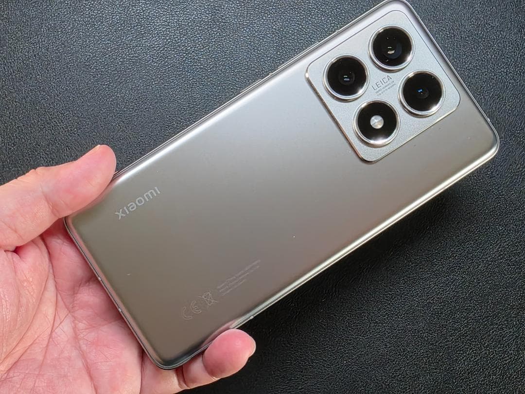 Xiaomi 14T Pro グローバル版 (12GB / 512GB)