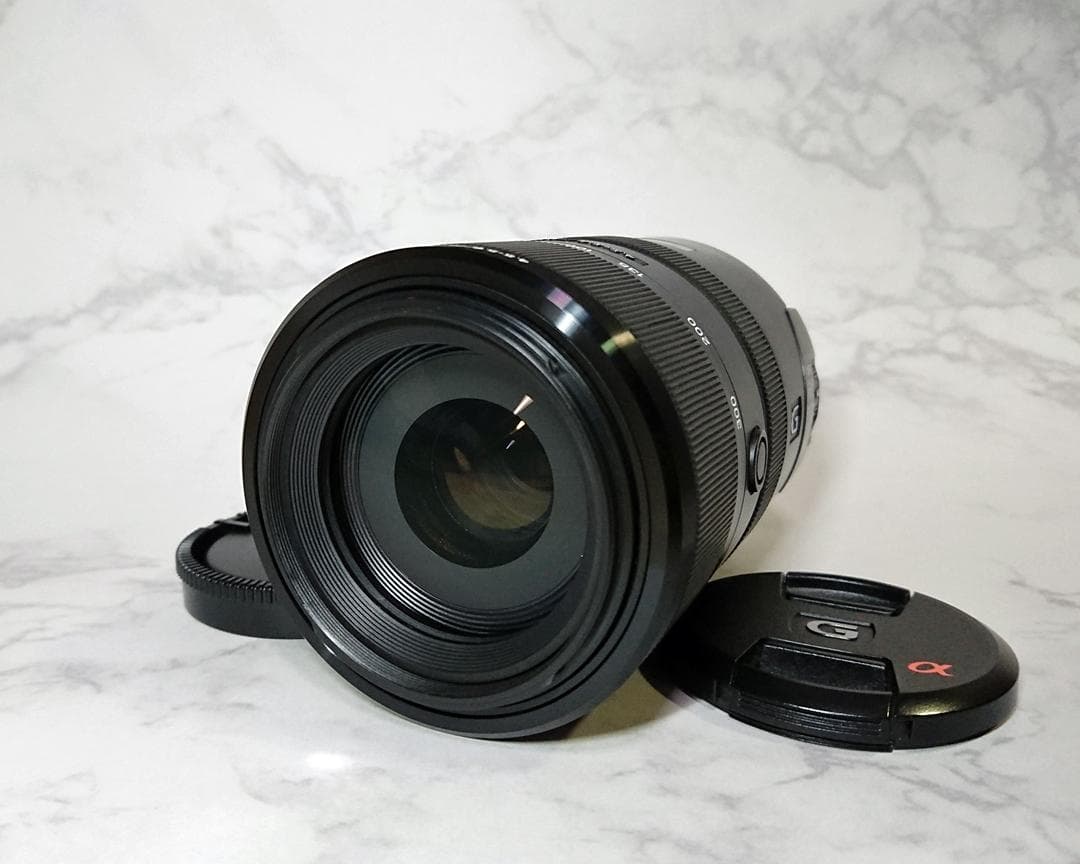 ま*る様 【新品ケース付】SONY ソニー SAL70300G 70-300mm
