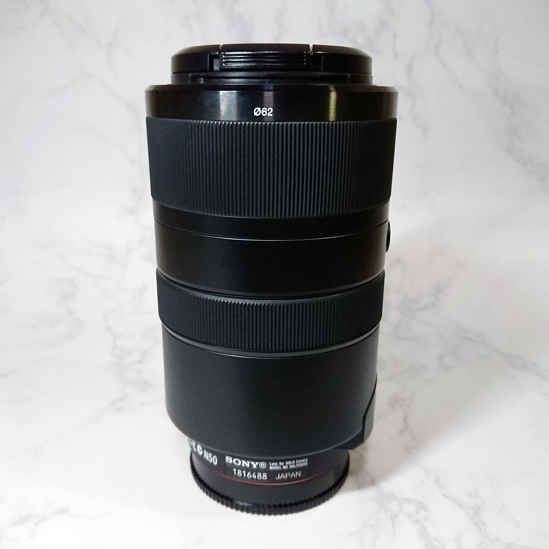 ま*る様 【新品ケース付】SONY ソニー SAL70300G 70-300mm